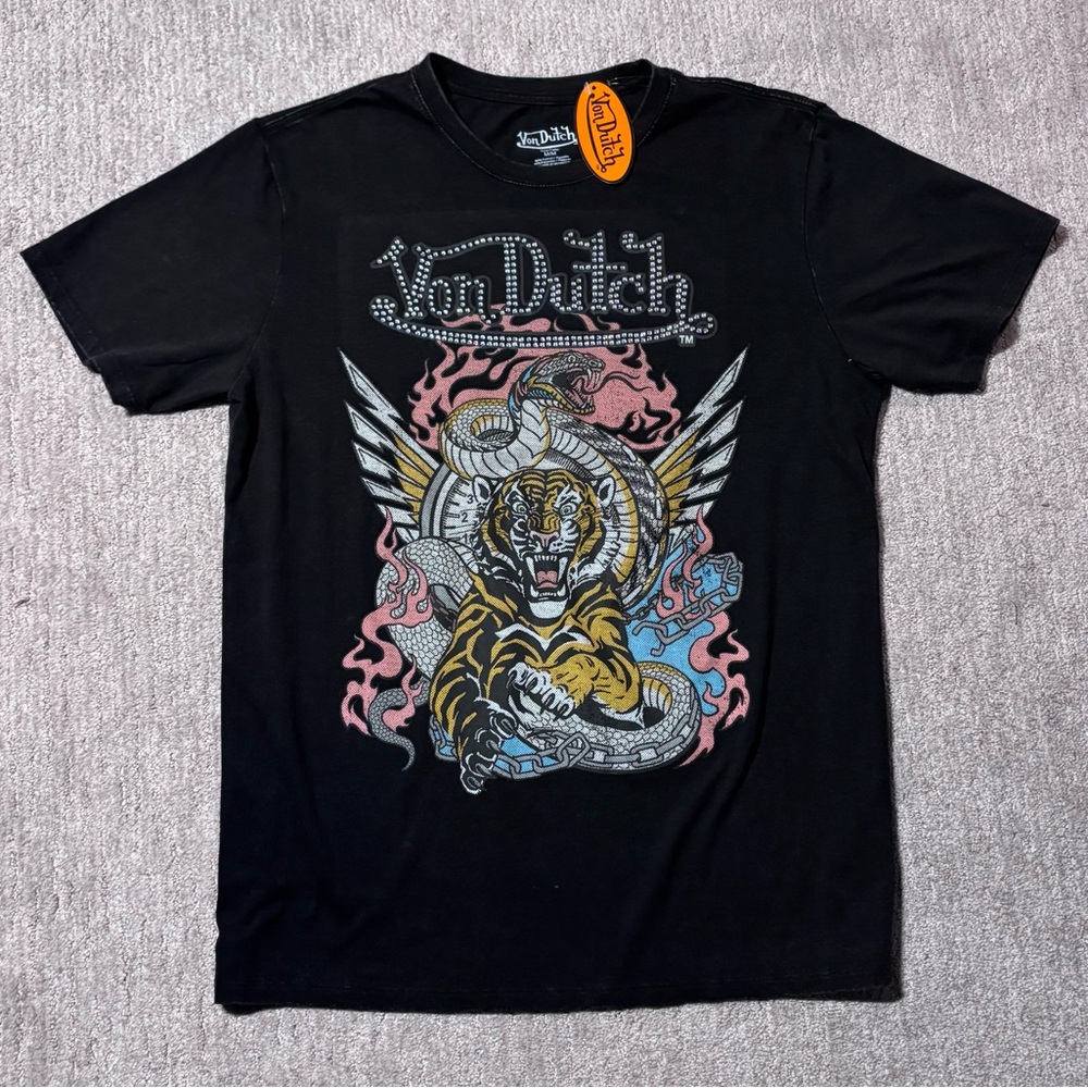 Von Dutch Shirt